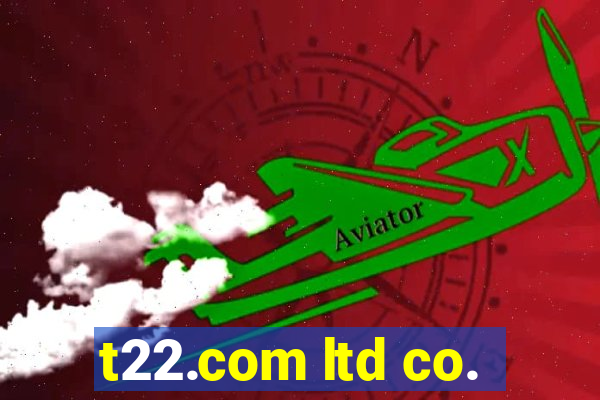 t22.com ltd co.